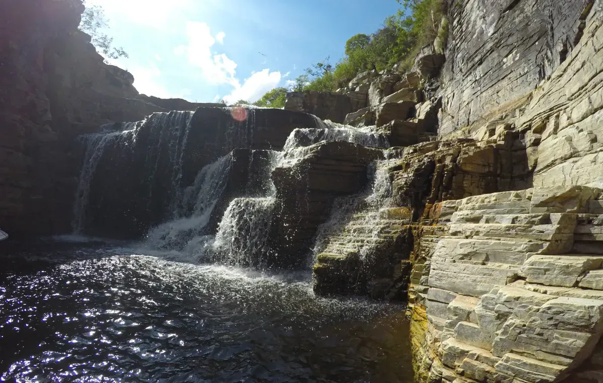 Imagem da galeria de Capitólio